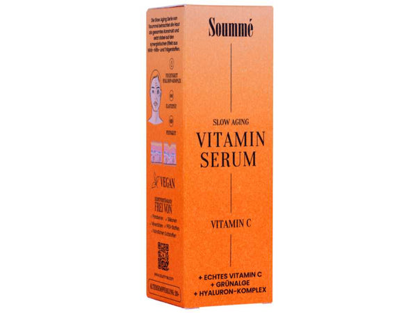 Cinere Anti-Falten Serum – Mit Centella Asiatica, Peptiden & Hyaluronsäure, Parfümfrei, Klinisch Getestet