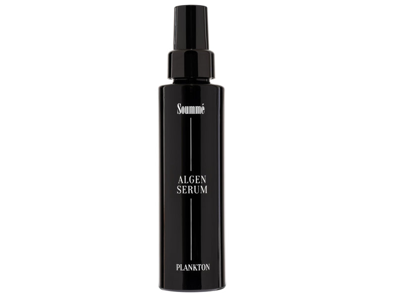 Algen Serum 50ml, Anti Aging mit Anti-Falten-Peptid, Grünalge, Planktonextrakt, Hyaluron-Komplex - Soummé GmbH