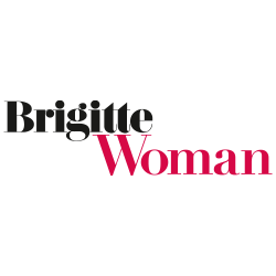 Brigitte Woman Logo