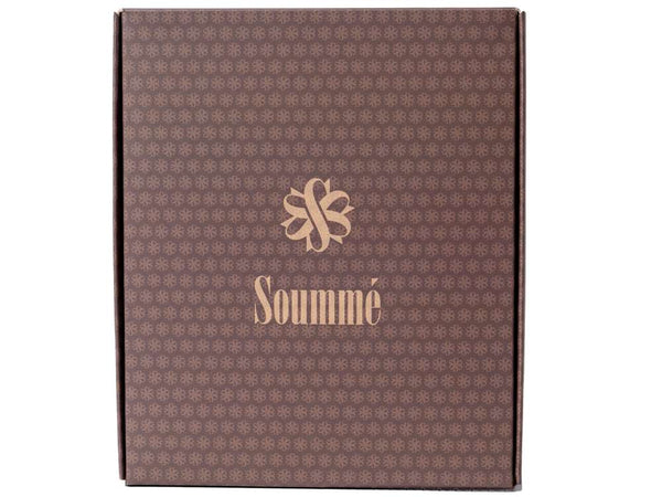Geschenkbox - Antitranspirant 50ml und Aloe Vera Gel 100ml - Soummé GmbH