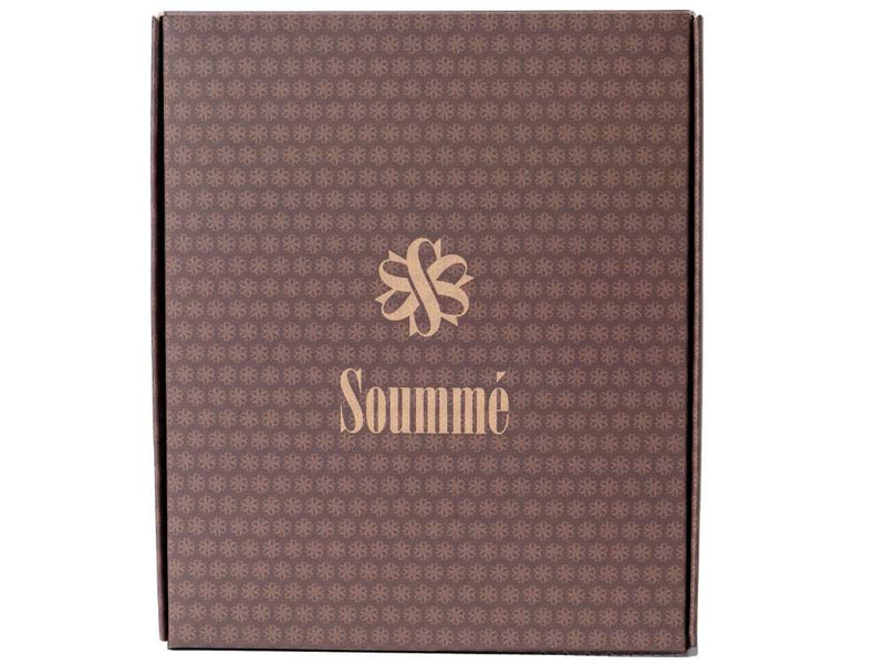 Geschenkbox - Antitranspirant 50ml und Aloe Vera Gel 100ml - Soummé GmbH