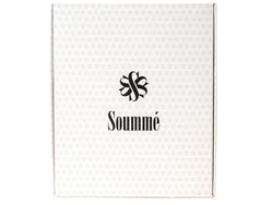 Geschenkbox Weiß - Antitranspirant 50ml und Aloe Vera Gel 100ml - Soummé GmbH