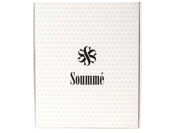 Geschenkbox Weiß - Antitranspirant 50ml und Aloe Vera Gel 100ml - Soummé GmbH