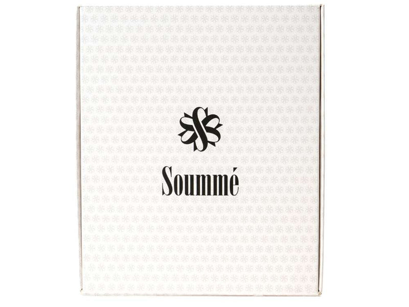 Geschenkbox Weiß - Antitranspirant 50ml und Aloe Vera Gel 100ml - Soummé GmbH