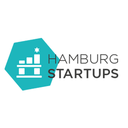Hamburg startups logo
