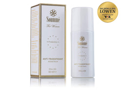 Antitranspirant Protection Roll-On for Women 50 ml - Kosmetikum - Soummé GmbH